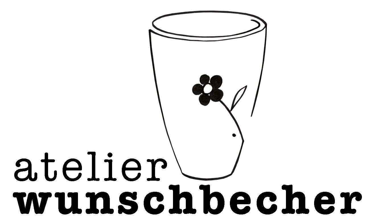 Logo Atelier Wunschbecher