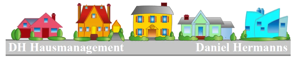 Logo DH Hausverwaltung