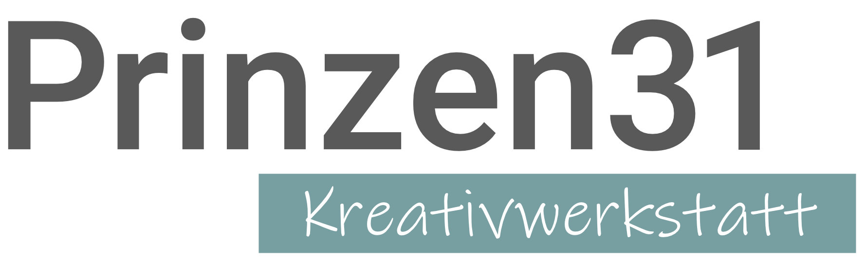 Logo Prinzen 31 - Kreativwerkstatt